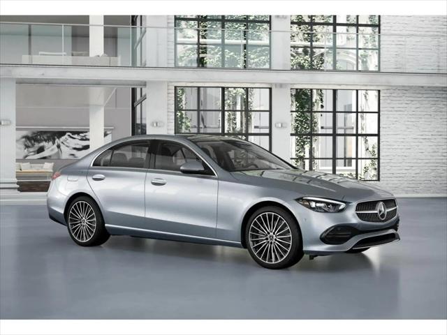 2026 Mercedes-Benz C-CLASS C 300 C 300