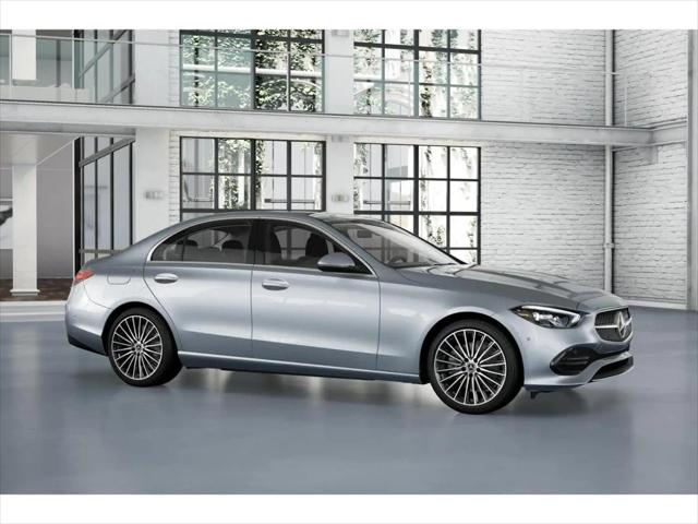 2026 Mercedes-Benz C-CLASS C 300 C 300