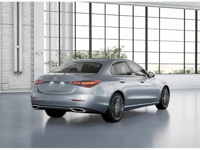 2026 Mercedes-Benz C-CLASS C 300 C 300
