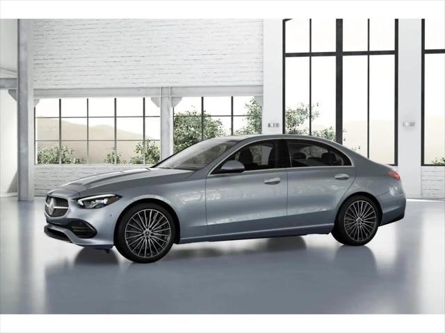2026 Mercedes-Benz C-CLASS C 300 C 300