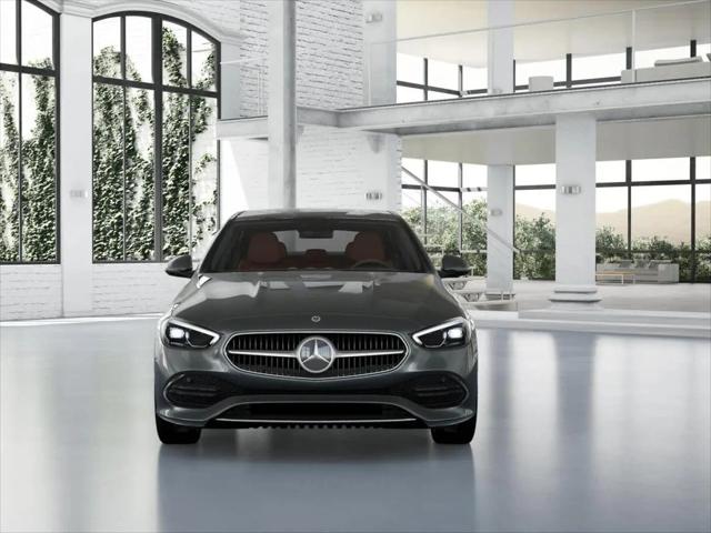 2026 Mercedes-Benz C-CLASS C 300 C 300