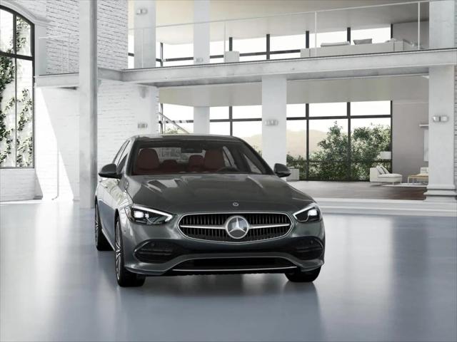 2026 Mercedes-Benz C-CLASS C 300 C 300