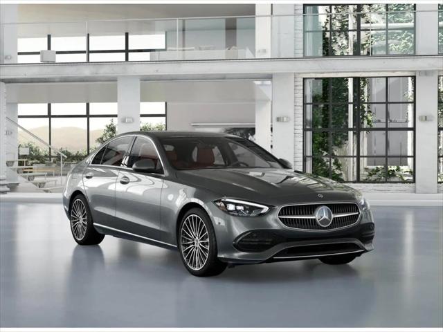 2026 Mercedes-Benz C-CLASS C 300 C 300