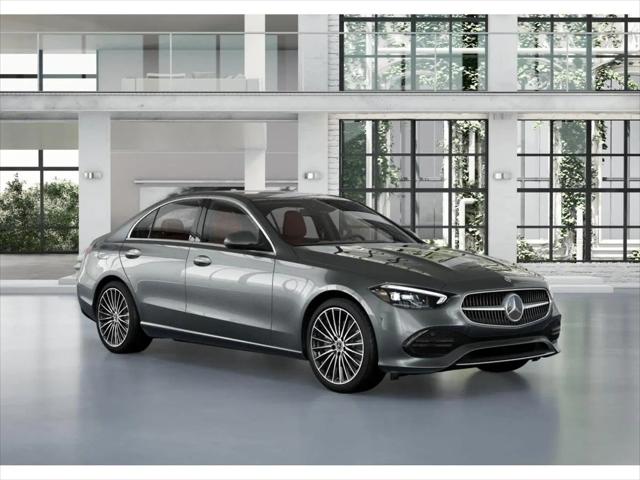 2026 Mercedes-Benz C-CLASS C 300 C 300