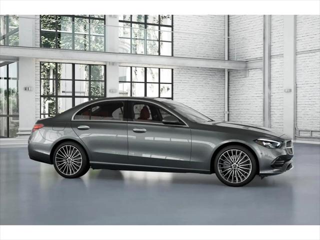 2026 Mercedes-Benz C-CLASS C 300 C 300