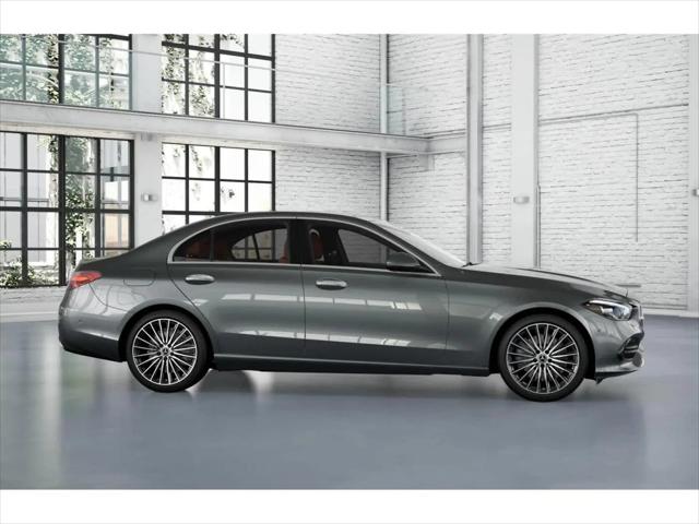 2026 Mercedes-Benz C-CLASS C 300 C 300