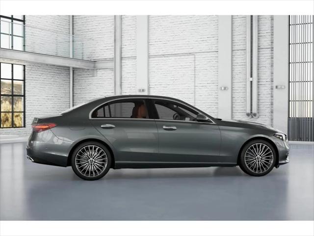 2026 Mercedes-Benz C-CLASS C 300 C 300