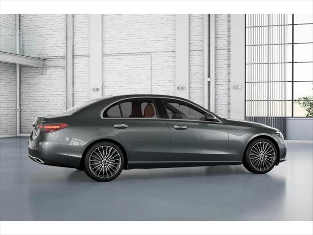 2026 Mercedes-Benz C-CLASS C 300 C 300