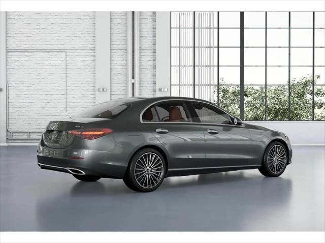 2026 Mercedes-Benz C-CLASS C 300 C 300