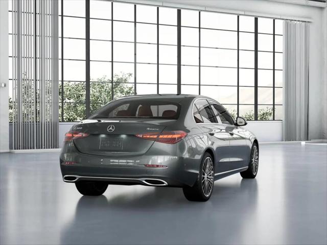 2026 Mercedes-Benz C-CLASS C 300 C 300