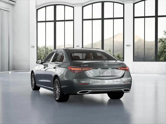 2026 Mercedes-Benz C-CLASS C 300 C 300