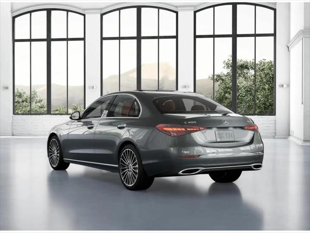 2026 Mercedes-Benz C-CLASS C 300 C 300