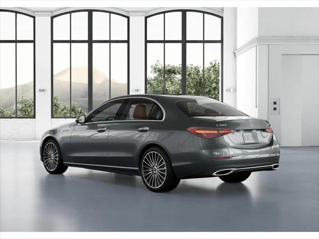 2026 Mercedes-Benz C-CLASS C 300 C 300