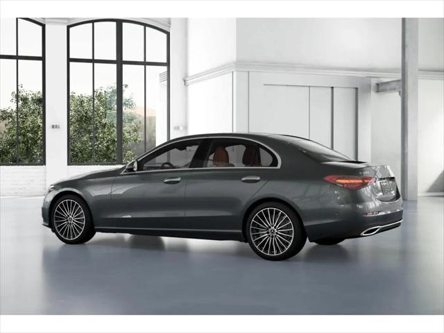 2026 Mercedes-Benz C-CLASS C 300 C 300