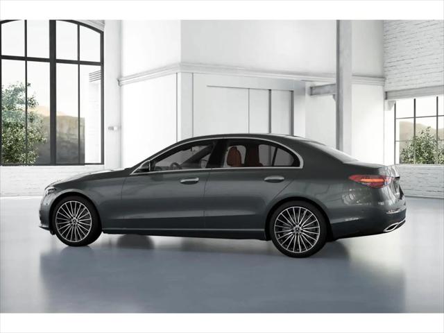 2026 Mercedes-Benz C-CLASS C 300 C 300