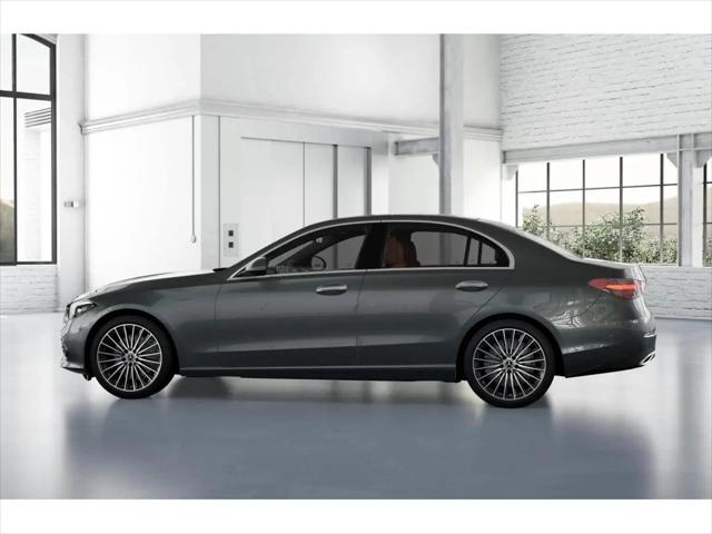 2026 Mercedes-Benz C-CLASS C 300 C 300