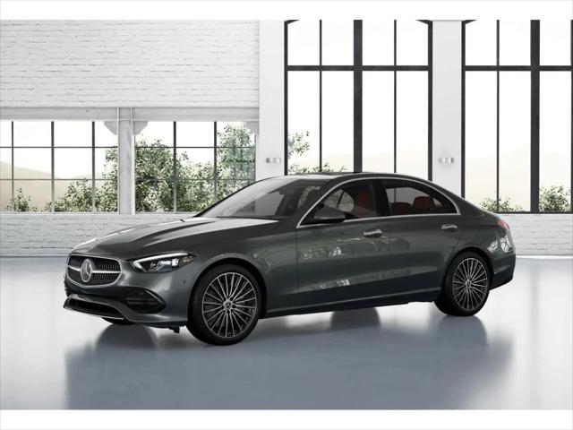 2026 Mercedes-Benz C-CLASS C 300 C 300