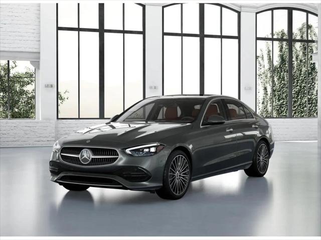 2026 Mercedes-Benz C-CLASS C 300 C 300