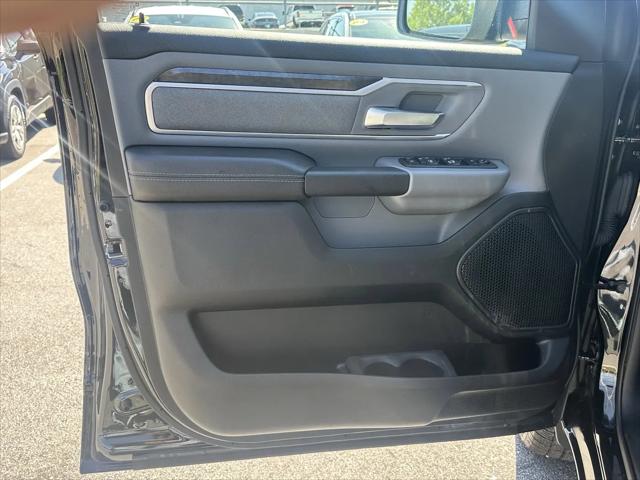 2020 Ram 1500 Big Horn Crew Cab 4x2 5'7" Box