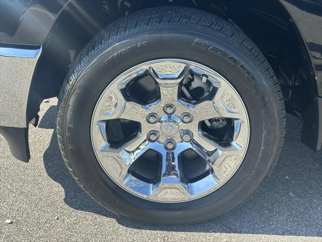 2020 Ram 1500 Big Horn Crew Cab 4x2 5'7" Box