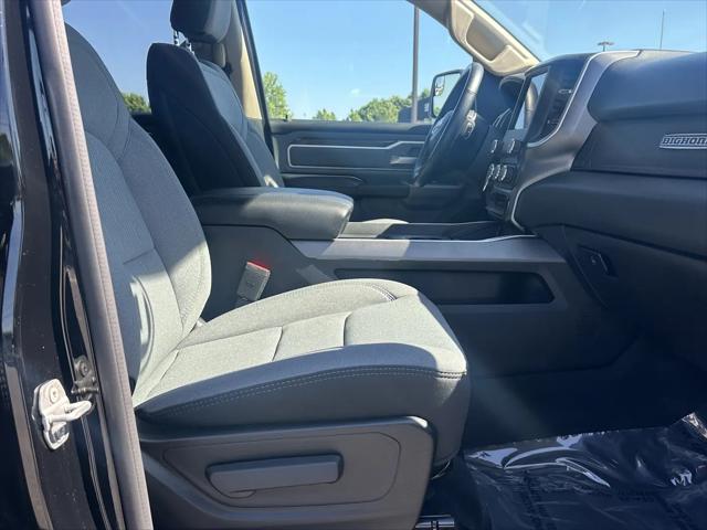 2020 Ram 1500 Big Horn Crew Cab 4x2 5'7" Box