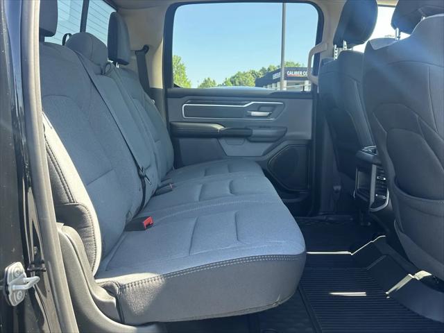 2020 Ram 1500 Big Horn Crew Cab 4x2 5'7" Box