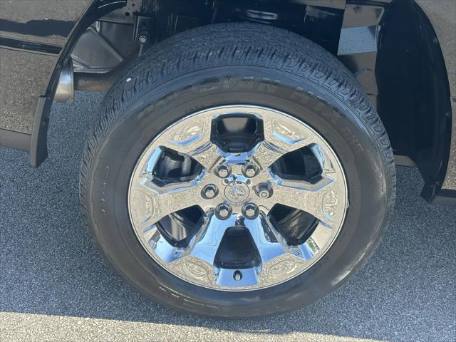 2020 Ram 1500 Big Horn Crew Cab 4x2 5'7" Box