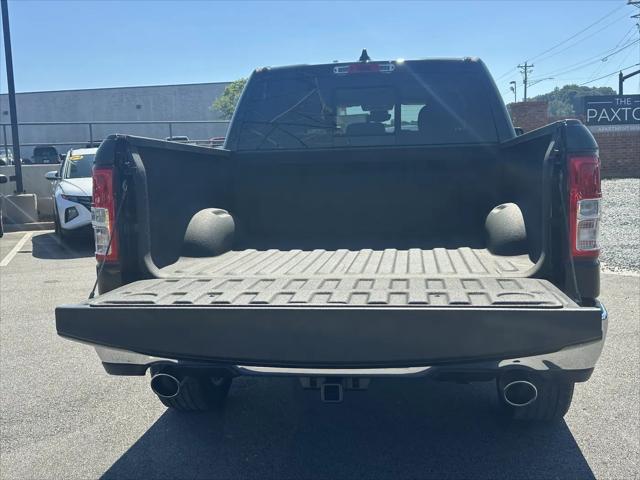 2020 Ram 1500 Big Horn Crew Cab 4x2 5'7" Box