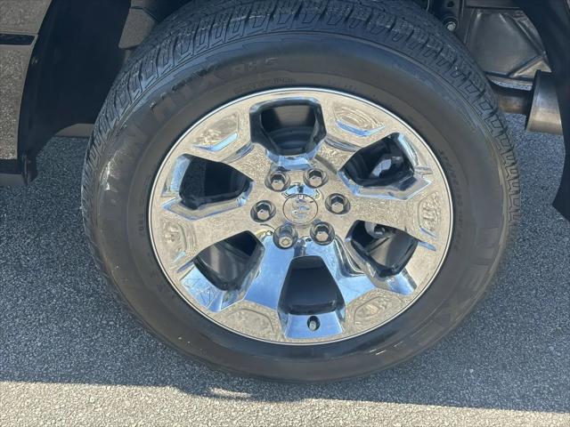 2020 Ram 1500 Big Horn Crew Cab 4x2 5'7" Box