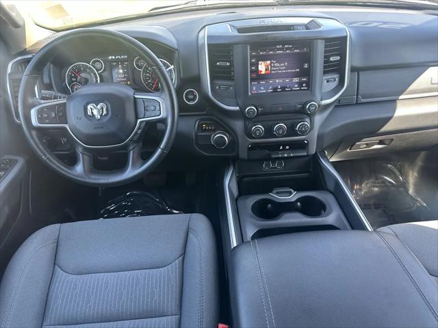 2020 Ram 1500 Big Horn Crew Cab 4x2 5'7" Box