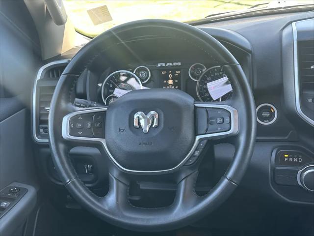 2020 Ram 1500 Big Horn Crew Cab 4x2 5'7" Box