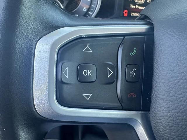 2020 Ram 1500 Big Horn Crew Cab 4x2 5'7" Box