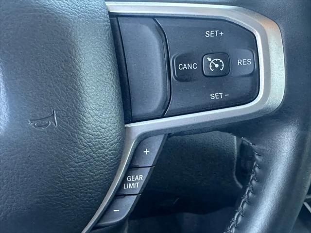 2020 Ram 1500 Big Horn Crew Cab 4x2 5'7" Box