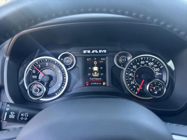 2020 Ram 1500 Big Horn Crew Cab 4x2 5'7" Box