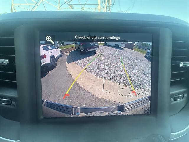 2020 Ram 1500 Big Horn Crew Cab 4x2 5'7" Box