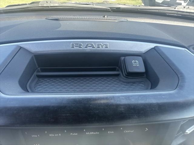 2020 Ram 1500 Big Horn Crew Cab 4x2 5'7" Box