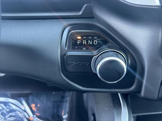 2020 Ram 1500 Big Horn Crew Cab 4x2 5'7" Box