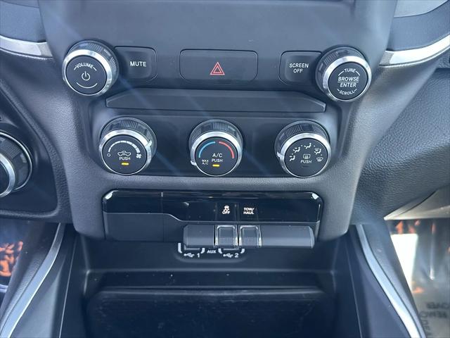 2020 Ram 1500 Big Horn Crew Cab 4x2 5'7" Box
