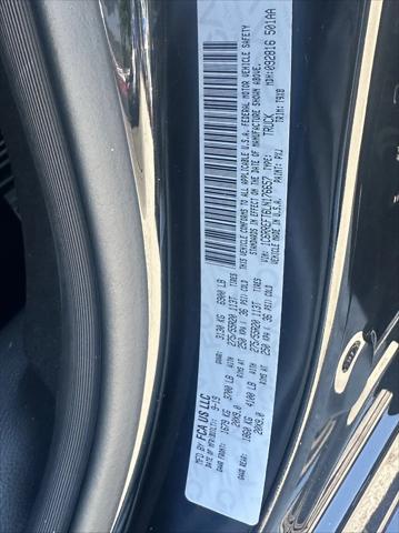 2020 Ram 1500 Big Horn Crew Cab 4x2 5'7" Box