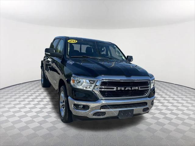 2020 Ram 1500 Big Horn Crew Cab 4x2 5'7" Box