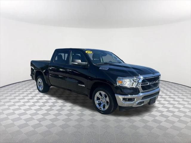 2020 Ram 1500 Big Horn Crew Cab 4x2 5'7" Box