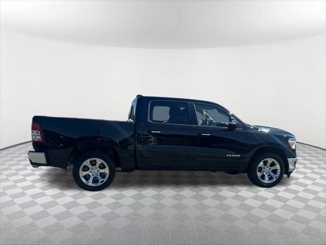 2020 Ram 1500 Big Horn Crew Cab 4x2 5'7" Box