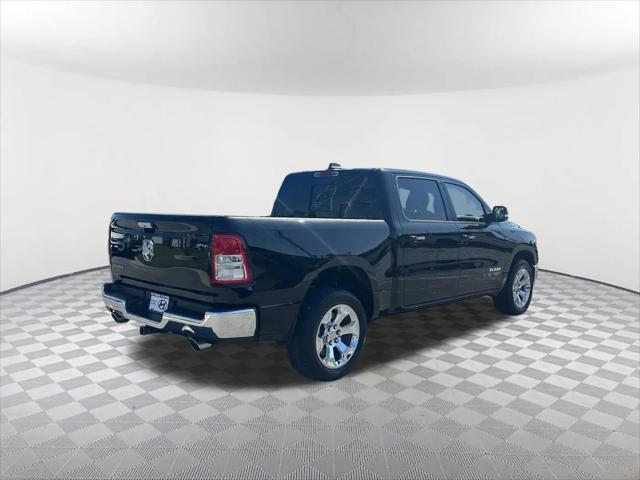 2020 Ram 1500 Big Horn Crew Cab 4x2 5'7" Box