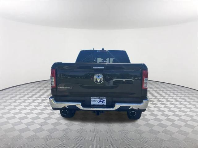 2020 Ram 1500 Big Horn Crew Cab 4x2 5'7" Box