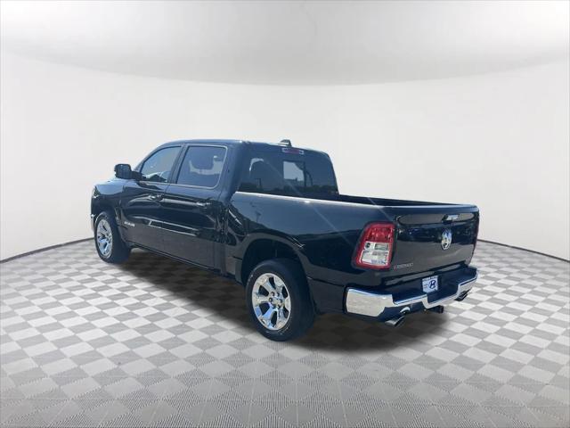 2020 Ram 1500 Big Horn Crew Cab 4x2 5'7" Box