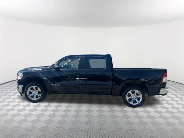 2020 Ram 1500 Big Horn Crew Cab 4x2 5'7" Box