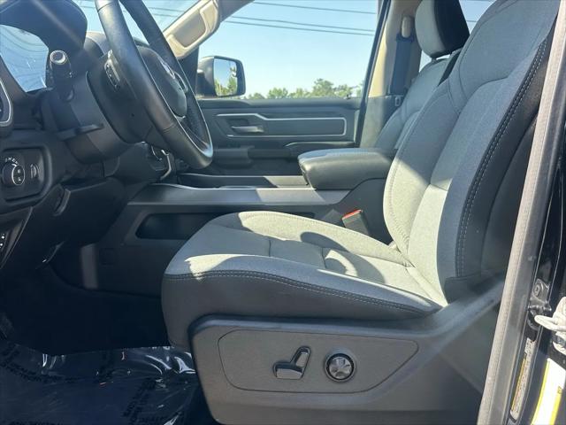 2020 Ram 1500 Big Horn Crew Cab 4x2 5'7" Box