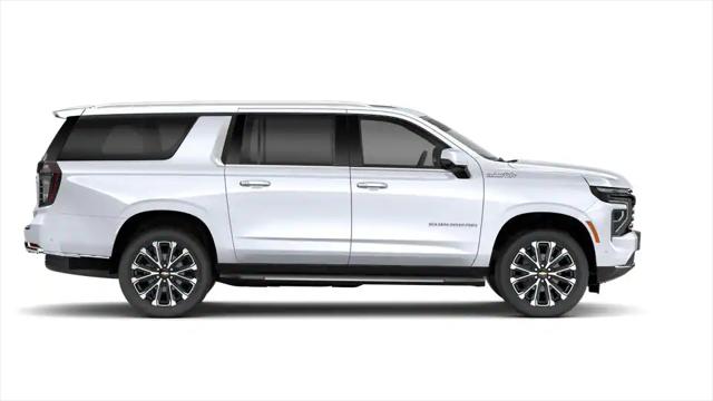 2026 Chevrolet Suburban High Country, 4WD