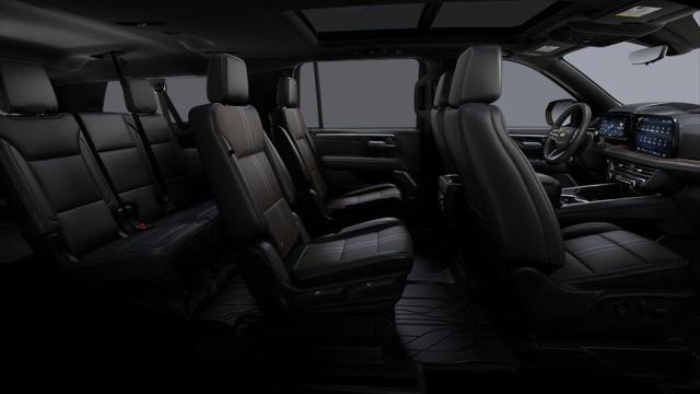 2026 Chevrolet Suburban High Country, 4WD