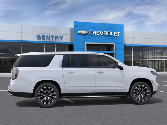 2026 Chevrolet Suburban High Country, 4WD